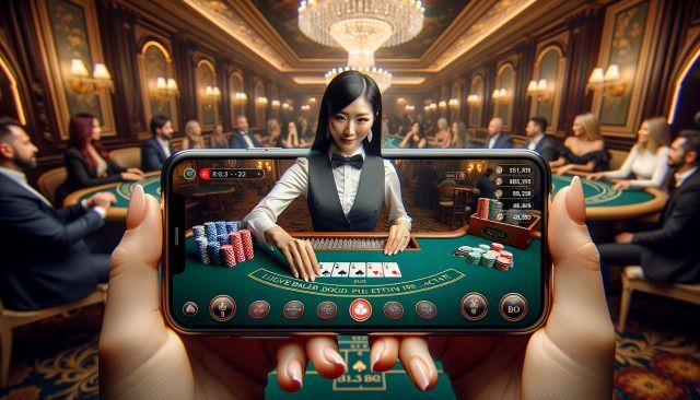LV BET Live Casino